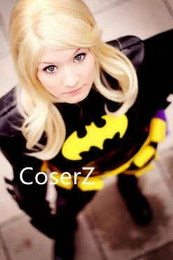 Coserz Custom Batgirl Costume Plus Size For Adults