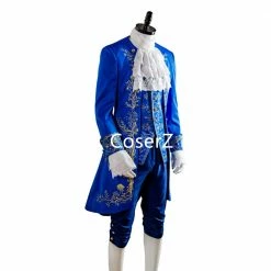 Coserz Beauty And The Beast Cosplay Costume, Prince Dan Stevens Costume Full Sets Promotion 8 Coserz Beauty And The Beast Cosplay Costume, Prince Dan Stevens Costume Full Sets Promotion