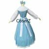 Coserz Belle Dress, Beauty And The Beast Dress Princess Prom Ball Gown Without Cloak Promotion