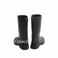 Coserz Custom Inhumans Black Bolt Costume Blackagar Boltagon Cosplay Leather Outfit