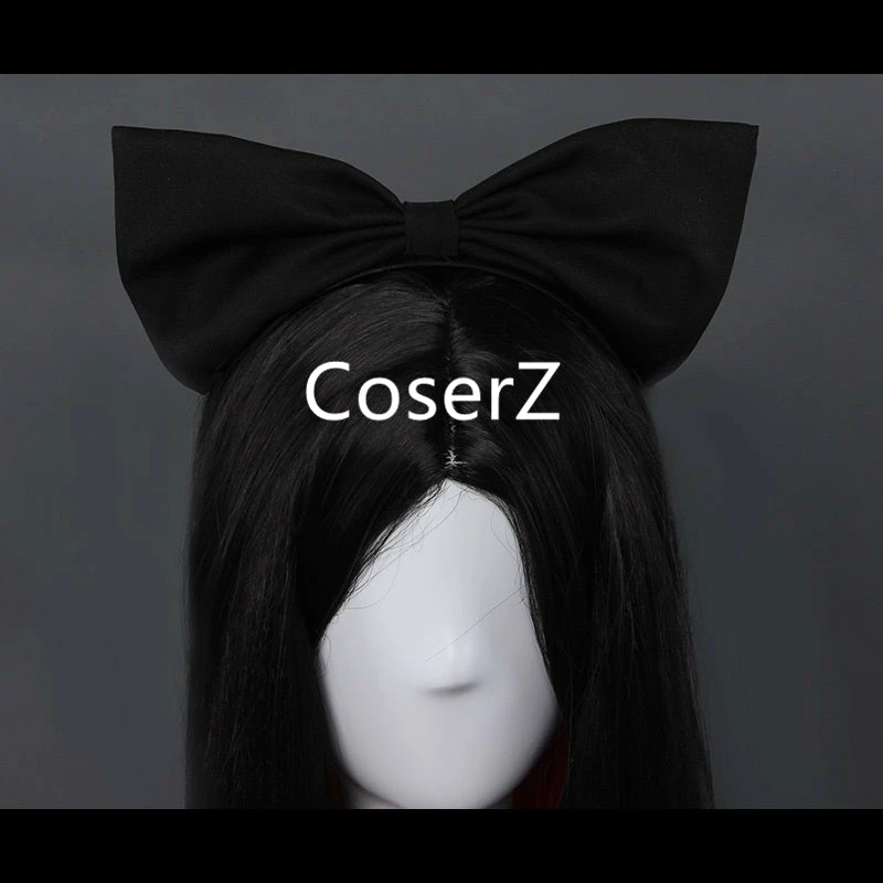 Coserz Blake Belladonna Costume RWBY White Season 4 Black Belladonna Cosplay Costume Promotion 5 Coserz Blake Belladonna Costume RWBY White Season 4 Black Belladonna Cosplay Costume Promotion