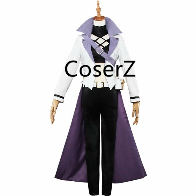 Coserz Blake Belladonna Costume RWBY White Season 4 Black Belladonna Cosplay Costume Promotion 4 Coserz Blake Belladonna Costume RWBY White Season 4 Black Belladonna Cosplay Costume Promotion