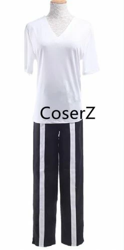 Coserz Promotion Anime My Hero Academia Kaminari Denki Cosplay Costume, Boku No Hero Academia Cosplay Costume