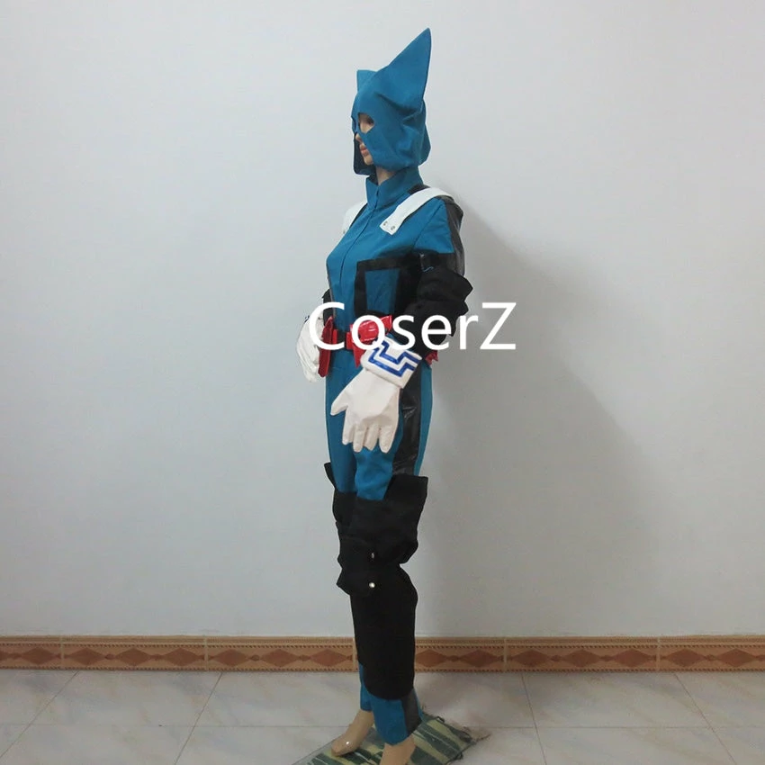 Coserz Custom Boku No Hero Academia My Hero Academia Midoriya Izuku Cosplay Costume Full Sets Promotion