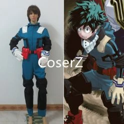 Coserz Custom Boku No Hero Academia My Hero Academia Midoriya Izuku Cosplay Costume Full Sets Promotion