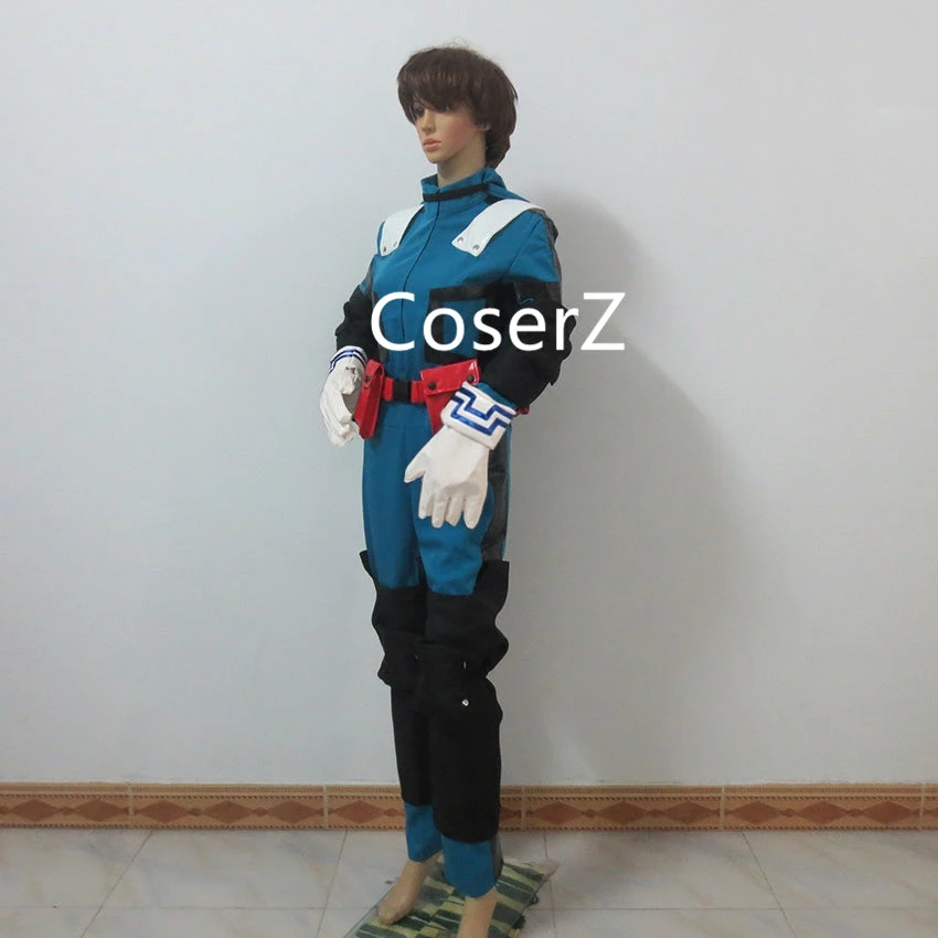 Coserz Custom Boku No Hero Academia My Hero Academia Midoriya Izuku Cosplay Costume Full Sets Promotion