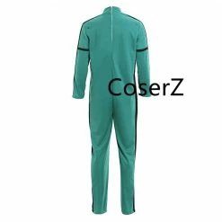 Coserz Promotion My Hero Academia Izuku Midoriya Cosplay Costume Boku No Hero Akademia Costume