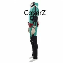 Coserz Promotion My Hero Academia Izuku Midoriya Cosplay Costume Boku No Hero Akademia Costume