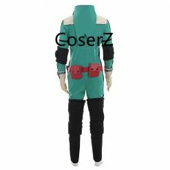 Coserz Promotion My Hero Academia Izuku Midoriya Cosplay Costume Boku No Hero Akademia Costume