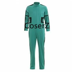 Coserz Promotion My Hero Academia Izuku Midoriya Cosplay Costume Boku No Hero Akademia Costume