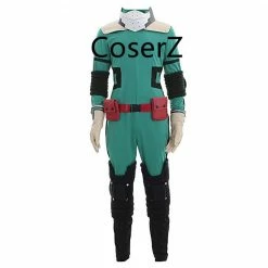 Coserz Promotion My Hero Academia Izuku Midoriya Cosplay Costume Boku No Hero Akademia Costume