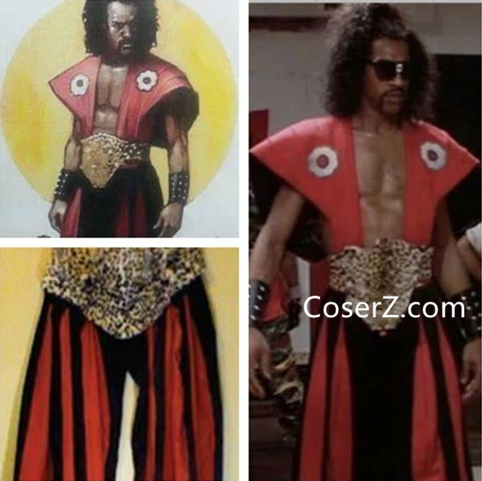 Coserz Promotion Buy Sho Nuff Costume Sho'nuff Costume Outfit For Men From The Last Dragon 3 Coserz Promotion Buy Sho Nuff Costume Sho'nuff Costume Outfit For Men From The Last Dragon