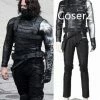 Coserz Captain America The Winter Soldier Cosplay Costume Promotion