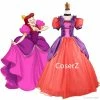 Princess Cinderellar Evil Sisters Anastasia Dress, Anastasia Costume