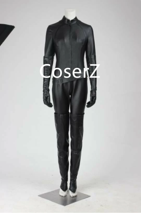 Coserz Catwoman Selina Kyle Cosplay Costume, Catwoman Costume Promotion 5 Coserz Catwoman Selina Kyle Cosplay Costume, Catwoman Costume Promotion
