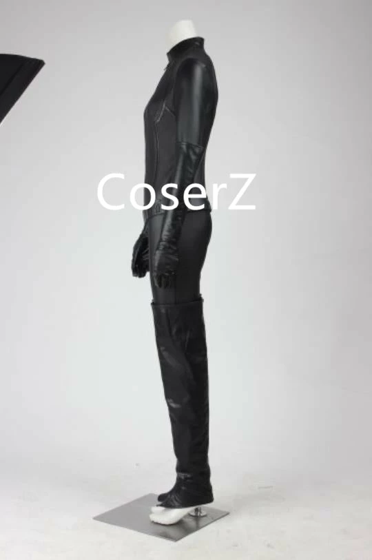 Coserz Catwoman Selina Kyle Cosplay Costume, Catwoman Costume Promotion 6 Coserz Catwoman Selina Kyle Cosplay Costume, Catwoman Costume Promotion