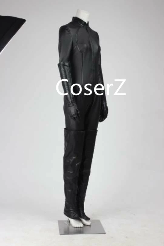 Coserz Catwoman Selina Kyle Cosplay Costume, Catwoman Costume Promotion 7 Coserz Catwoman Selina Kyle Cosplay Costume, Catwoman Costume Promotion