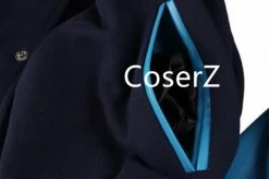 Coserz Chato Santana El Diablo Suicide Squad Varsity Jacket Cosplay Costume Promotion