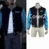 Coserz Chato Santana El Diablo Suicide Squad Varsity Jacket Cosplay Costume Promotion