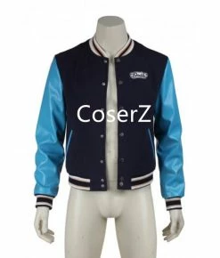 Coserz Chato Santana El Diablo Suicide Squad Varsity Jacket Cosplay Costume Promotion