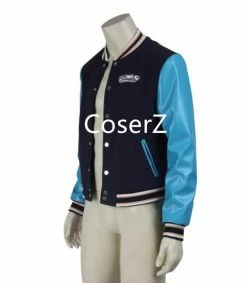 Coserz Chato Santana El Diablo Suicide Squad Varsity Jacket Cosplay Costume Promotion