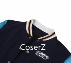 Coserz Chato Santana El Diablo Suicide Squad Varsity Jacket Cosplay Costume Promotion