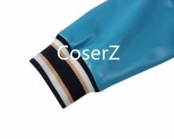 Coserz Chato Santana El Diablo Suicide Squad Varsity Jacket Cosplay Costume Promotion