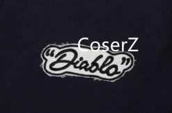 Coserz Chato Santana El Diablo Suicide Squad Varsity Jacket Cosplay Costume Promotion