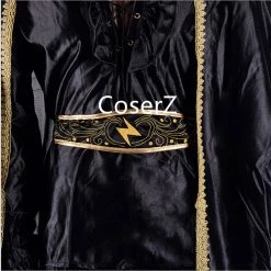 Coserz Promotion Chivalrous Robbers Swordsman Zorro Costume, Custom Zorro Cosplay Costume With Boots Cover 10 Coserz Promotion Chivalrous Robbers Swordsman Zorro Costume, Custom Zorro Cosplay Costume With Boots Cover