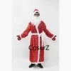 Coserz Christmas Santa Claus Cosplay Costume For Adults Promotion