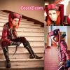 Coserz Cicero Cosplay Costume Full Outfit Inspired Skyrim The Elder Scrolls Dark Brotherhood 2 Coserz Cicero Cosplay Costume Full Outfit Inspired Skyrim The Elder Scrolls Dark Brotherhood