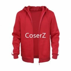 Coserz Movie Cocoes Cosplay Costume Hoodie Coat