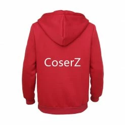 Coserz Movie Cocoes Cosplay Costume Hoodie Coat