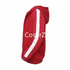 Coserz Movie Cocoes Cosplay Costume Hoodie Coat