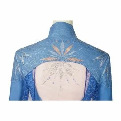 Princess Frozen 2 Elsa Dress, Elsa Costume, Frozen II (2019) Elsa Dress Cosplay Halloween Costume