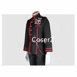 Coserz Promotion Custom D Gray Man Allen Walker Cosplay Costume 7 Coserz Promotion Custom D Gray Man Allen Walker Cosplay Costume