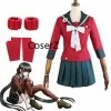 Coserz Anime Danganronpa V3 Harukawa Maki Cosplay Costume