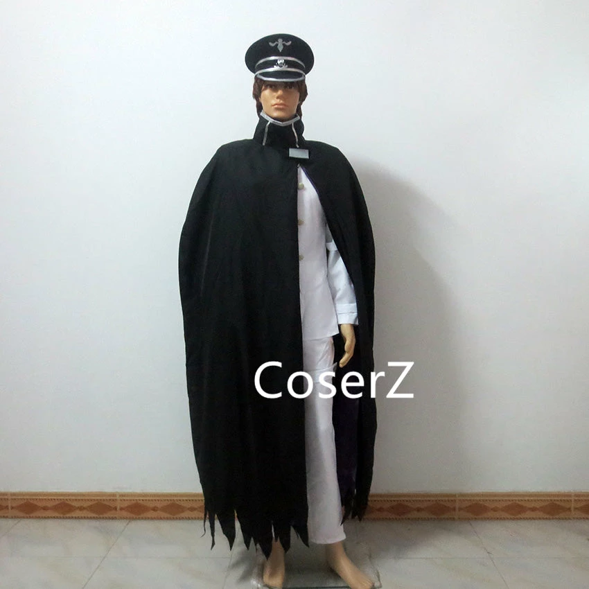 Coserz Promotion Custom Danganronpa V3 Ouma Kokichi Cosplay Costume 6 Coserz Promotion Custom Danganronpa V3 Ouma Kokichi Cosplay Costume