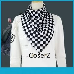 Coserz Promotion Anime Danganronpa V3 Ouma Kokichi Costume Cosplay School Uniform Suit