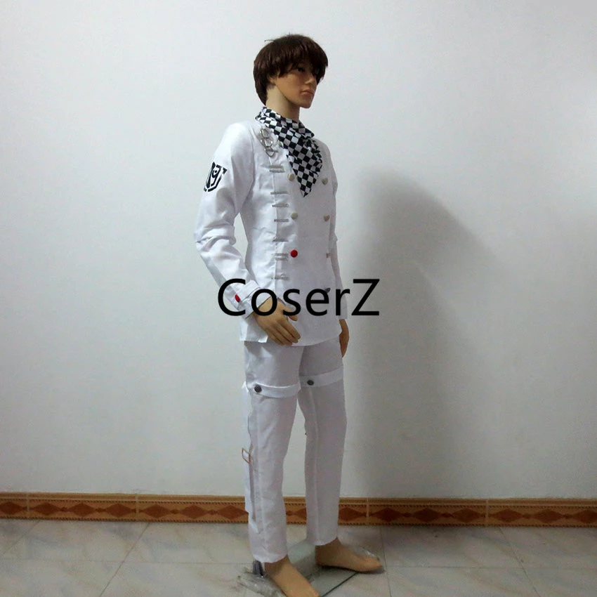 Coserz Promotion Custom Danganronpa V3 Ouma Kokichi Cosplay Costume 8 Coserz Promotion Custom Danganronpa V3 Ouma Kokichi Cosplay Costume