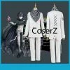 Coserz Promotion Anime Danganronpa V3 Ouma Kokichi Costume Cosplay School Uniform Suit