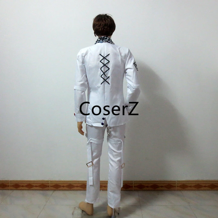 Coserz Promotion Custom Danganronpa V3 Ouma Kokichi Cosplay Costume 9 Coserz Promotion Custom Danganronpa V3 Ouma Kokichi Cosplay Costume