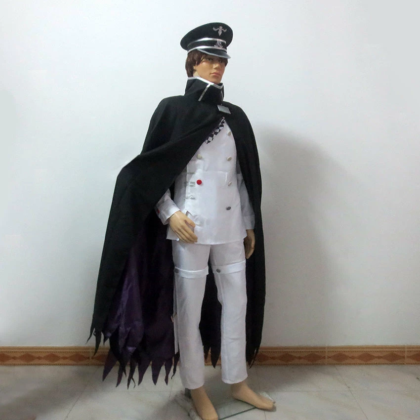 Coserz Promotion Custom Danganronpa V3 Ouma Kokichi Cosplay Costume 10 Coserz Promotion Custom Danganronpa V3 Ouma Kokichi Cosplay Costume