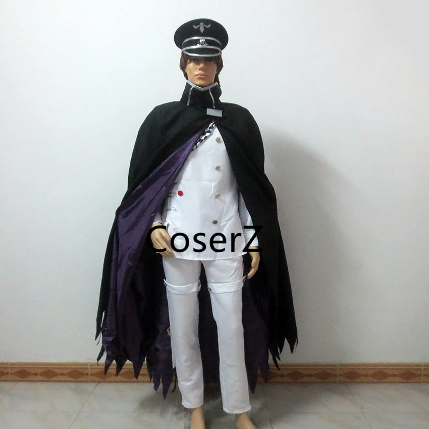 Coserz Promotion Custom Danganronpa V3 Ouma Kokichi Cosplay Costume 5 Coserz Promotion Custom Danganronpa V3 Ouma Kokichi Cosplay Costume