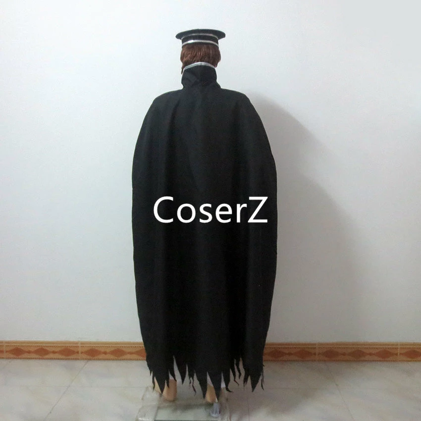 Coserz Promotion Custom Danganronpa V3 Ouma Kokichi Cosplay Costume 11 Coserz Promotion Custom Danganronpa V3 Ouma Kokichi Cosplay Costume