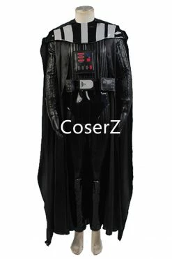 Coserz Star Wars Darth Vader Costume, Darth Vader Cosplay Costume Adult Promotion 9 Coserz Star Wars Darth Vader Costume, Darth Vader Cosplay Costume Adult Promotion