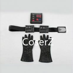 Coserz Star Wars Darth Vader Costume, Darth Vader Cosplay Costume Adult Promotion 12 Coserz Star Wars Darth Vader Costume, Darth Vader Cosplay Costume Adult Promotion