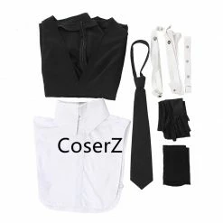 Coserz Promotion Land Of The Lustrous Cosplay Bort Costume Diamond Phosphophyllite Cosplay Costume