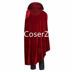 Coserz Doctor Strange Cosplay Costume With Cloak Stephen Cosplay Costume