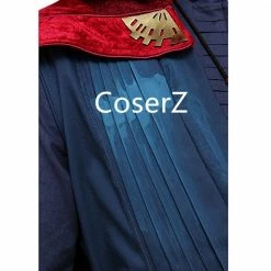 Coserz Doctor Strange Cosplay Costume With Cloak Stephen Cosplay Costume